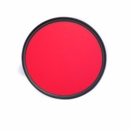 【Top-Rated Product】 52mm 590nm R59 Ir Optical Grade Filter For Digital Camera Lens Accessories