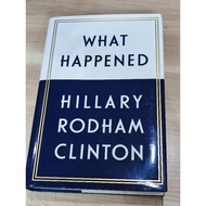 (ENGl Hillary Rodham Clinton - What Happened