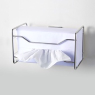 3M 17673B 無痕金屬防水收納系列-抽取式衛生紙收納架