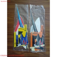SUZUKI (ORIGINAL) Striping sticker Satria R 2-stroke lumba 2002 2003 QUALITY Original