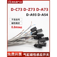 Pneumatic Cylinder Magnetic Switch D-C73 Magnetic Induction D-Z73-A73-A54 Sensor D-A93 Proximity Swi