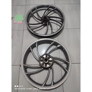 Ceffiro ring 17 rims or Honda ceffiro ring 17 rims or Honda ceffiro rims
