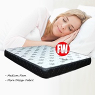 8 INCH FOAM MATTRESS - Single, Super Single, Queen, King Size