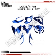 Inner Set Cover Inner Colour (HLD) lc135 V8 FI 135 lc V8