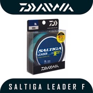 SENAR PANCING LEADER DAIWA SALTIGA LEADER TYPE F LINE 50M - Sports Emporium