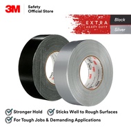 3MTM Extra Heavy Duty Duct Tape 6969/ Cloth Tape/ Strong Bond/ Made in Canada [1 Roll 48 mm x 54.8 m