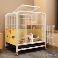 Household Indoor Cage Integrated Small Apartment Cage Cat Cat PUNT