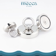 GANTUNGAN Round Hanger Magnet Strong NeodymiumHOOK 32kg 32mm