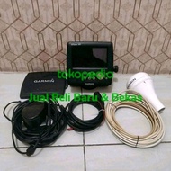 GPS Garmin Fishfinder 585 Second / Garmin GPS Fish Finder 585 Bekas