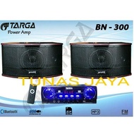 Paket Karaoke Targa Bn300 .