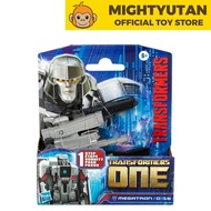 Transformers: One Cog Changer Megatron (D-16) 4" Action Figures for Kids Age 6+