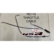 SUZUKI BEST RC110 RC 110 MINYAK CABLE THROTTLE CABLE