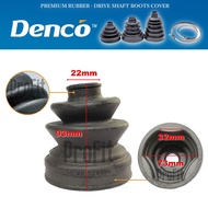 Volvo S50 Hyundai Elantra VR4 GTO Z15 Z16 Galant E37A E38A E39A Proton Iswara 22mm - 73mm Denco Shaf
