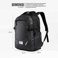 Evernext WAREHOUSE SALE - Men's Backpack Outdoor Waterproof Casper Backpack Men's Laptop Backpack