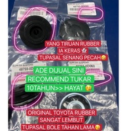 ORIGINAL TOYOTA YARIS VIOS NCP42 NCP93 NCP91 NCP150 NSP151 PRIUS C (2003>) REAR ABSORBER MOUNTING BU