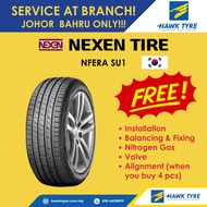 Tyre/Tayar Nexen Nfera SU1 185/55R16 205/45R16 205/50R17 205/55R17 225/50R17 235/45R17 245/40R17 245