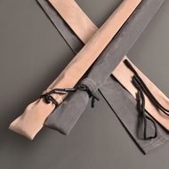 Short velvet fishing rod bag, Three Rod Bag, Short velvet fishing Rod Bag protective Rod Bag fishing