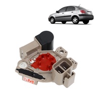 xinpin Alternator Regulator Voltage Aluminum Alloy VRPR5023 Replacement for 2.0L 2.7L
