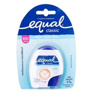 อิควล คลาสสิค ชนิดเม็ด Equal Classic สารให้ความหวาน