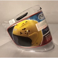 VISOR TSR G818 OPEN FACE