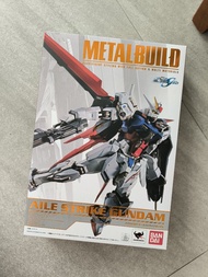 全新 Metal Build Aile Strike Gundam 突擊强襲高達 靚盒 MB