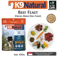 K9 Natural Freeze Dried Toppers