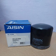 OFLAZ-6069 Oil Filter Toyota Hiace, 2C, 1CD-FTV, 3C-TE
