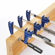 1PCS F-Type Fixing Clamp Woodworking Positioning Clip 6/10/12/18inch Adjustable Quick Clamp Heavy Ca
