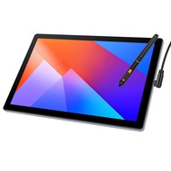 Graphics Tablet 10.1 Inch IPS Drawing with Screen BT-101B Ultra-Thin 7mm Portable Design 16384 Level