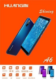 Dijual HP HUANGMI A6 - 3G - RAM 1GB Limited
