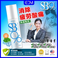 EZON SB96-Instant Pain Relief Spray/ Soothes Back Muscle Knees Joint Lower Back Head Arm Neck/ Wound