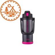 Zojirushi stainless jug bottle 2.06L pink black SD-BD20-BP2060ml
Zojirushi stainless jug bottle 2.06