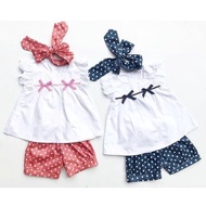 Baby doll baby girl suit, girl suit, baby girl pants, baby girl clothes suit