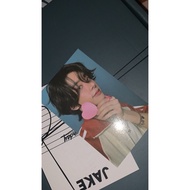 WTS pc kmerch kpop jake ringnecklace