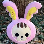 30cm Kpop Plush Kpop Idol JEONGHAN WONWOO Miniteen Plushies Face Cushion Soft Stuffed Animal Pillow 