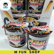 ♥️READY STOCK♥️ 1PC HEPIN CHOCOLATE COOKIES STICK 40G