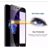 Samsung A42 S20Fe A40 A9 2018 j2prime Anti-blue matte tempered glass screen protector