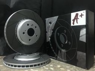 &lt;HC嚴選&gt; A+高材質防鏽畫線盤 本田 CRV 1代 282  前煞車盤