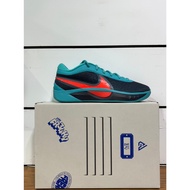 Nike Giannis Freak 6 EP Men's Basketball Shoes Blue Green FJ7807-300