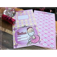 ️ Yaji Dance Spring {Tie Shoes Ballet Doll} Reward Collection Point Card