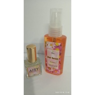 Serum+perfume (ck one)