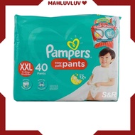 Pampers Baby Dry Pants XXL 40pcs
