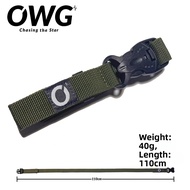 Outdoor Camping Hiking Egg Crate Pad Fixing Strap