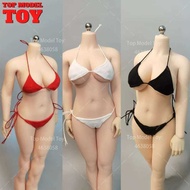 Cd009 Bikini Sg 1/6 Cdtoys Swimwear Swimsuit Beach Clothes Model Fit For 12'' Female Large Breast 1