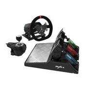 PXN萊仕達V10力反饋賽車遊戲方向盤900度汽車模擬器模擬駕駛P4GT