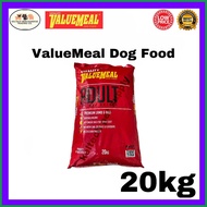 ┗ ◊ ◵ Vitality Value Meal Valuemeal Dog Dry Food for Adult and Puppy 20Kg