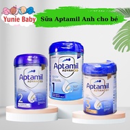 [Date 2026] Aptamil Advanced UK Milk No. 1,2,3 - Formula Milk Powder 800g