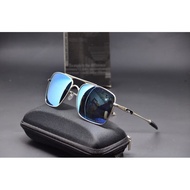 Men's glasses polarized deviation sunglasses polaroid Fullset