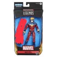 「玩具爽雙」特價! 缺貨 Marvel legends 漫威 傳奇 憎惡 惡煞 驚奇先生 驚奇隊長 無Baf組合件