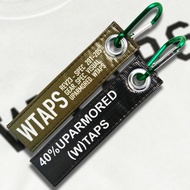 WTAPS JDM Car Keytag Keychain